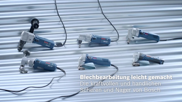Bosch GNA 3,5 Professional Nager (0601533103) Elektroshop Wagner