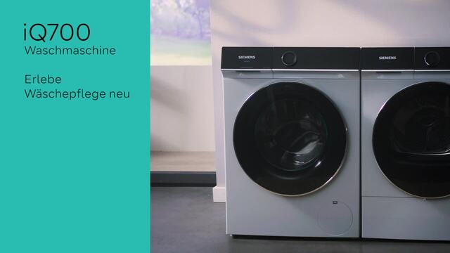 cm Elektroshop Waschmaschine, Wagner Siemens Restzeitanzeige, plus, 1600U/Min, weiß Dosierautomatik WG56B2A40 Frontlader i-Dos, 59,8 breit, Wasser 10kg