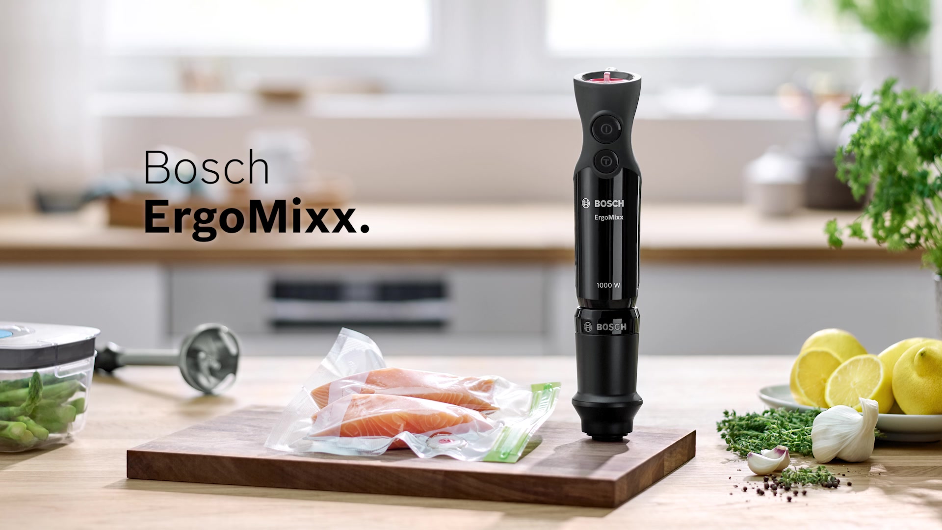 Вакуумная система хранения продуктов питания | Bosch